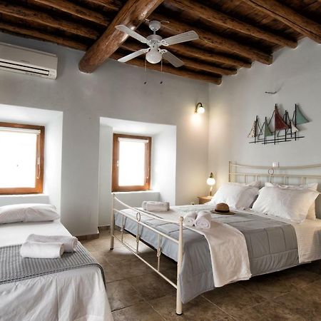 Gavrion'S Nest - Premium Cycladic Studio Dış mekan fotoğraf
