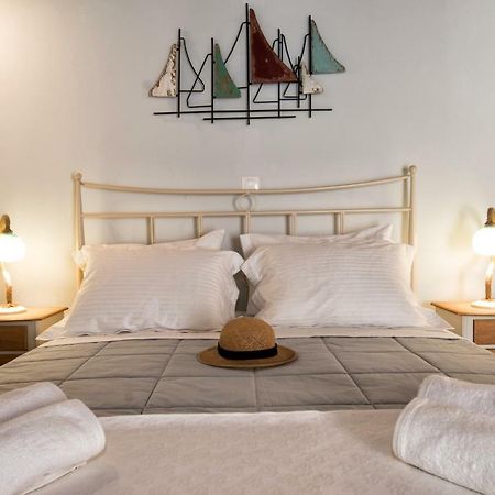 Gavrion'S Nest - Premium Cycladic Studio Dış mekan fotoğraf
