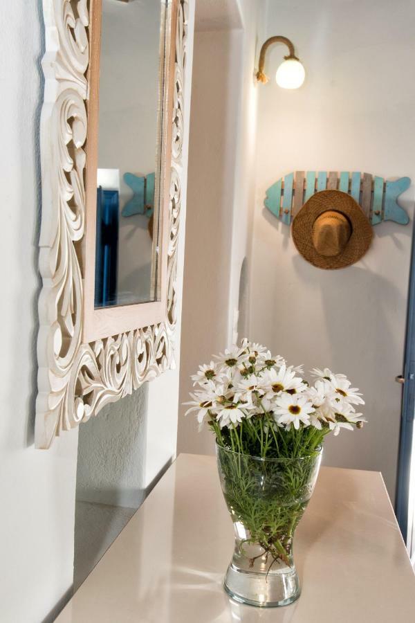 Gavrion'S Nest - Premium Cycladic Studio Dış mekan fotoğraf