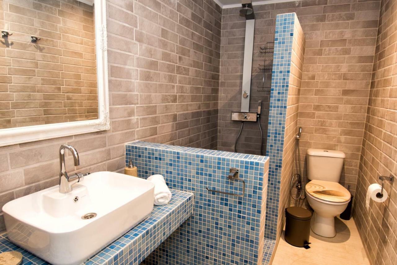 Gavrion'S Nest - Premium Cycladic Studio Dış mekan fotoğraf