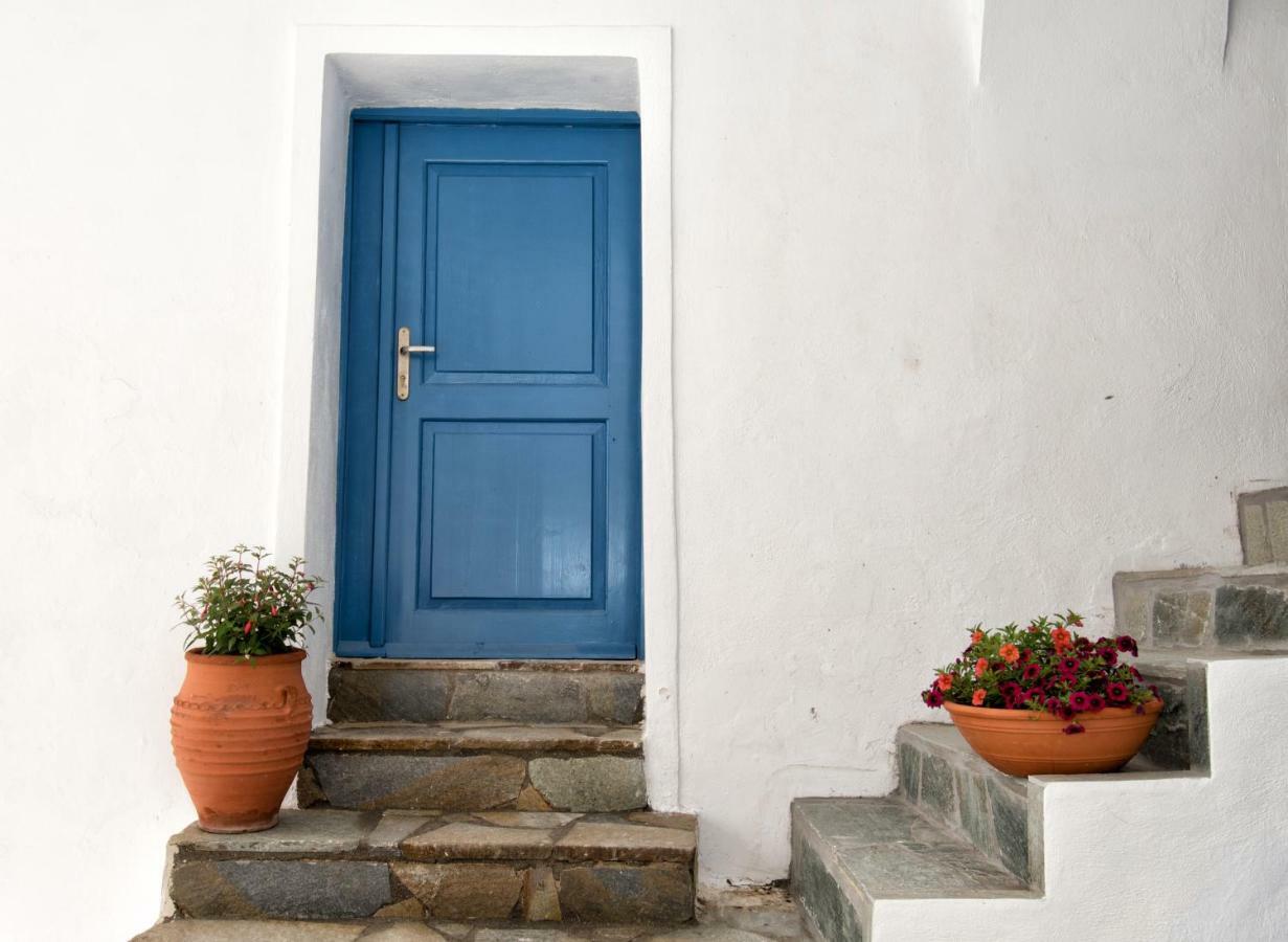 Gavrion'S Nest - Premium Cycladic Studio Dış mekan fotoğraf