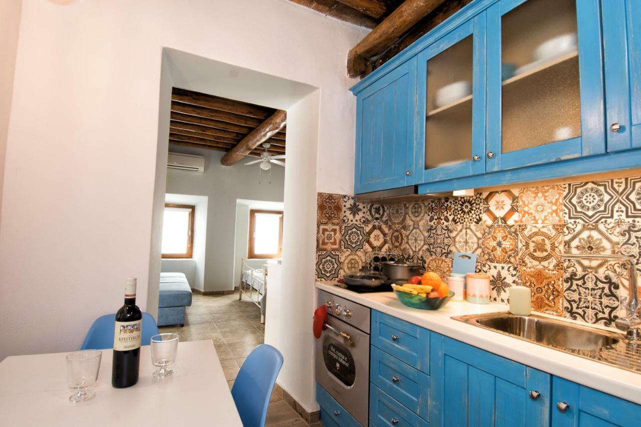 Gavrion'S Nest - Premium Cycladic Studio Dış mekan fotoğraf