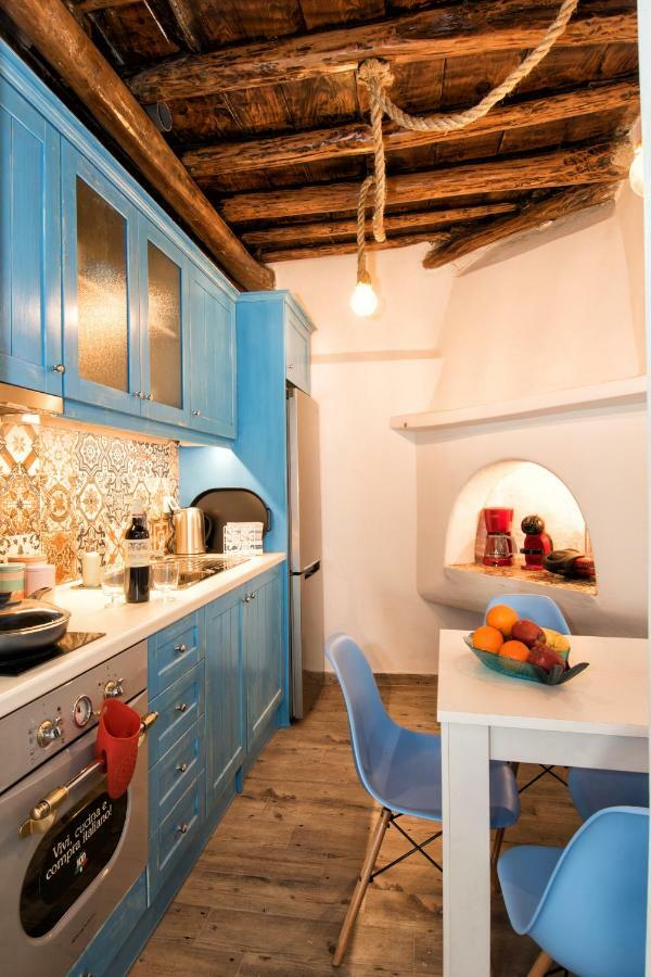 Gavrion'S Nest - Premium Cycladic Studio Dış mekan fotoğraf