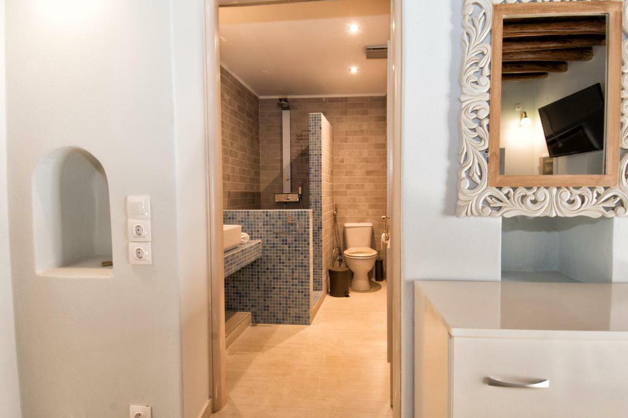 Gavrion'S Nest - Premium Cycladic Studio Dış mekan fotoğraf