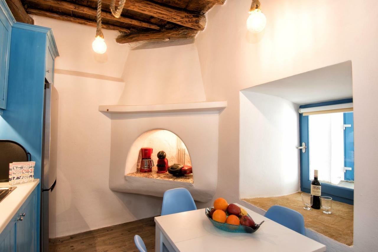 Gavrion'S Nest - Premium Cycladic Studio Dış mekan fotoğraf