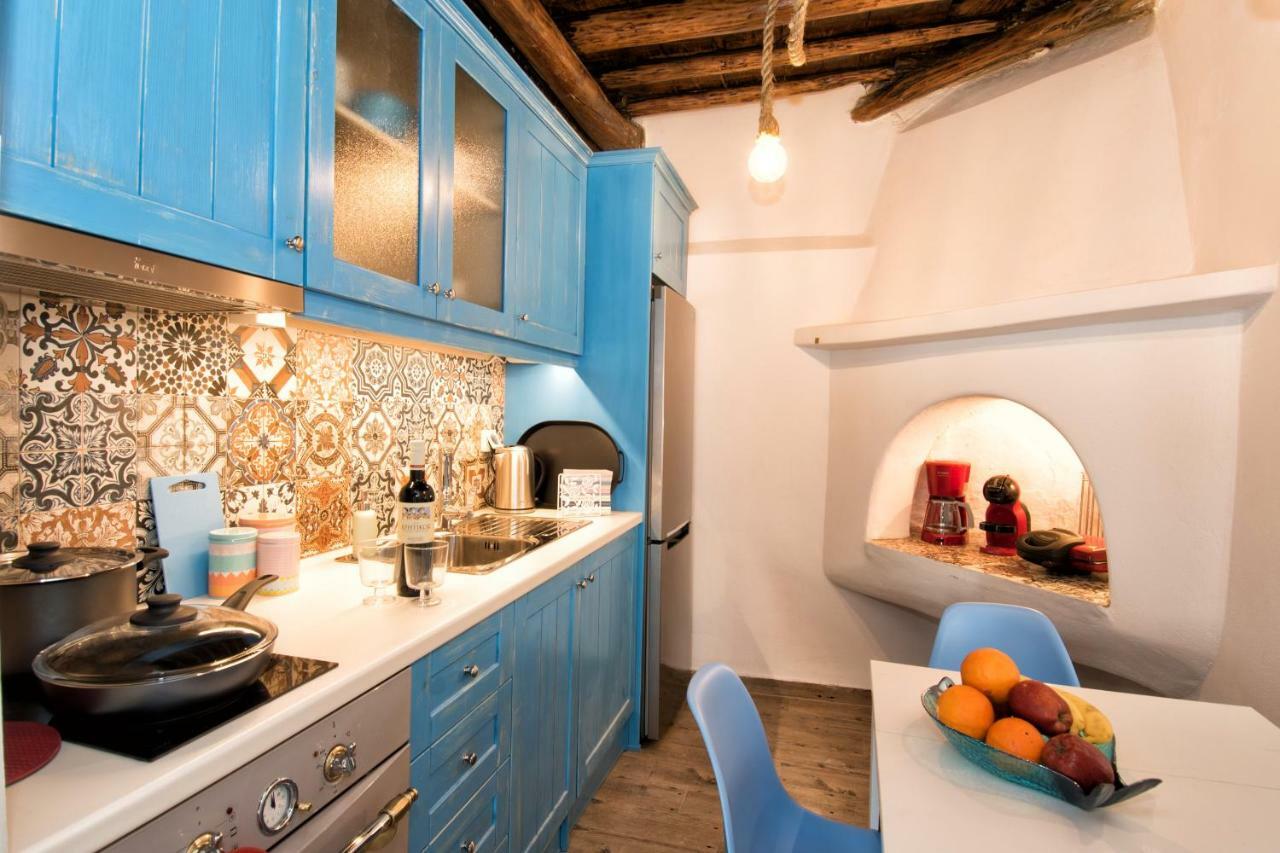 Gavrion'S Nest - Premium Cycladic Studio Dış mekan fotoğraf