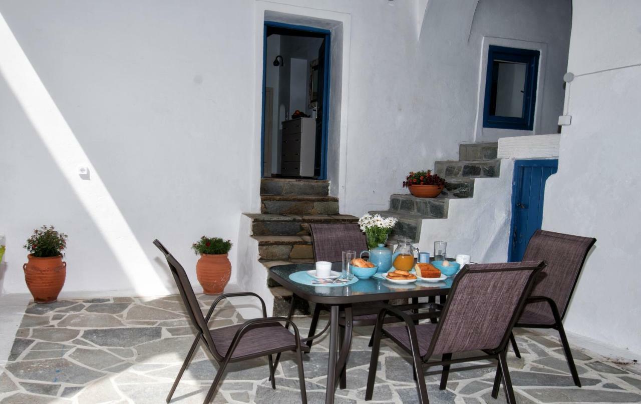 Gavrion'S Nest - Premium Cycladic Studio Dış mekan fotoğraf